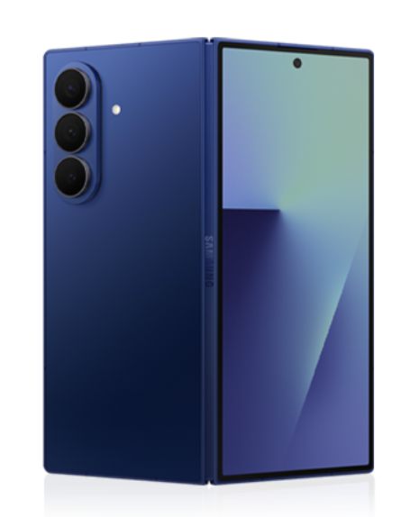 Samsung Galaxy Z Fold 7 - Blue